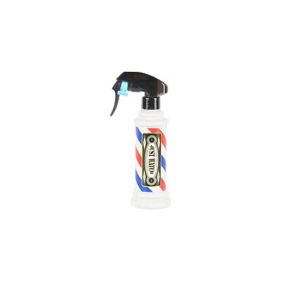 ZZMEN ZZ PULVERIZZATORE LINEA BARBIERE NERO ZZMEN ZZ PULVERIZZATORE LINEA BARBIERE NERO