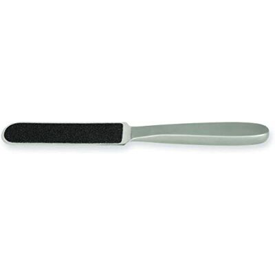 GIMA RASPA DOPPIA 21,5 cm manico metallo GIMA RASPA DOPPIA 21,5 cm manico metallo