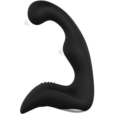 DREAM TOYS Essentials Booty Pleaser Black 13,5 DREAM TOYS Essentials Booty Pleaser Black 13,5