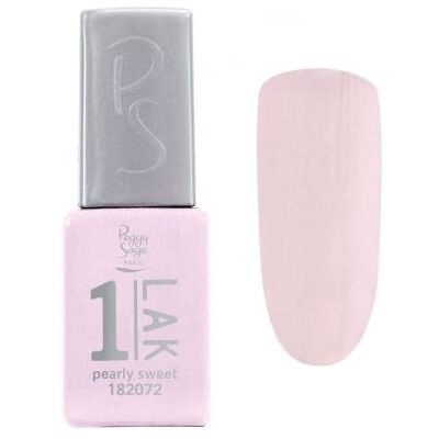 Peggy Sage 1-Lak Semi-Permanent Nail Lacquer 5ml Peggy Sage 1-Lak Semi-Permanent Nail Lacquer 5ml