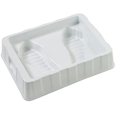 Labor VASCHETTA Pedicure in PVC Resistente TRATTAMENTI Piedi ESTETICA Labor VASCHETTA Pedicure in PVC Resistente TRATTAMENTI Piedi ESTETICA