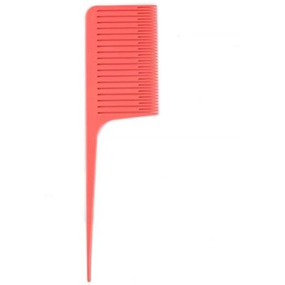 Zambuph Pettine per tintura Colorazione Tessitura Separazione Evidenziazione Pettini Salone di plastica Styling fai-da-te Accessori per barbiere Studenti Zambuph Pettine per tintura Colorazione Tessitura Separazione Evidenziazione Pettini Salone di plastica Styling fai-da-te Accessori per barbiere Studenti