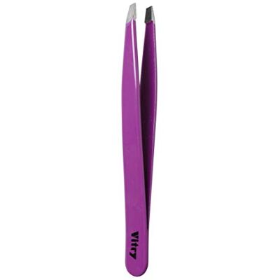 Vitry Pinzetta Professionale Morso Obliquo, Acciaio Inossidabile 14 gr Vitry Pinzetta Professionale Morso Obliquo, Acciaio Inossidabile 14 gr