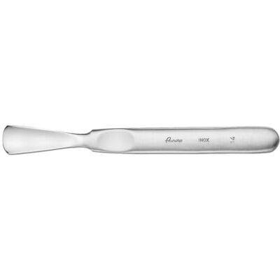 MELCAP SCRAPEPIEDI PEDICURE INOX FERRETTO PER RIMOZIONE CALLI ESTETISTA (N 14) MELCAP SCRAPEPIEDI PEDICURE INOX FERRETTO PER RIMOZIONE CALLI ESTETISTA (N 14)