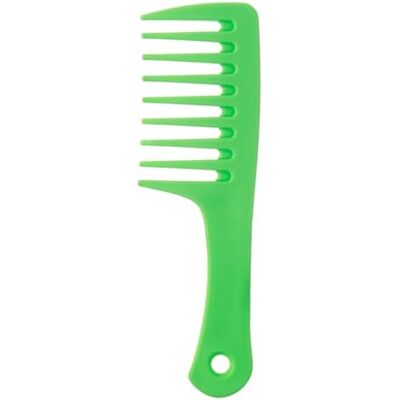 YGMNQAL Pettine Pettine for capelli ricci piccoli a denti larghi da 3 pezzi Strumento for lo styling for parrucchieri lisci for donne adulte(Green) YGMNQAL Pettine Pettine for capelli ricci piccoli a denti larghi da 3 pezzi Strumento for lo styling for parrucchieri lisci for donne adulte(Green)