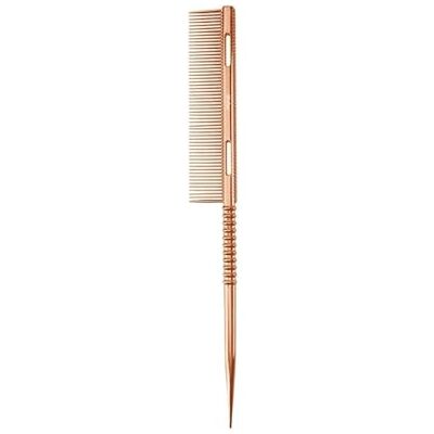 YGMNQAL Pettine Pettine for capelli fini, pettini for parrucchieri, pettini for taglio e riga, spazzola for barbiere, accessori for lo styling da salone(Color01) YGMNQAL Pettine Pettine for capelli fini, pettini for parrucchieri, pettini for taglio e riga, spazzola for barbiere, accessori for lo styling da salone(Color01)