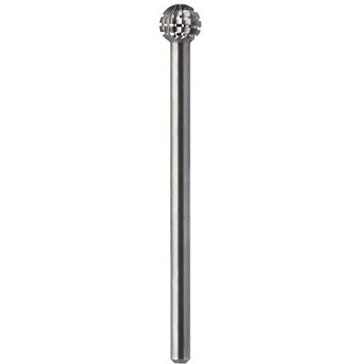 JCMASTER ® Punta a sfera in carbide per Fresa per Unghie Professionale – Ideale per Rimuovere le Cuticole delle unghie e la pelle morta sul callo dei piedi manicure e pedicure Grana Coarse JCMASTER ® Punta a sfera in carbide per Fresa per Unghie Professionale – Ideale per Rimuovere le Cuticole delle unghie e la pelle morta sul callo dei piedi manicure e pedicure Grana Coarse