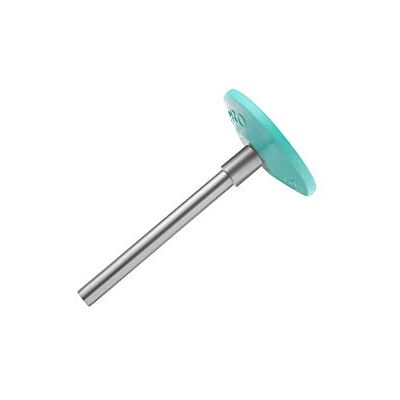 Staleks PRO Pododisc Plastic Disco base in plastica per pedicure e 5 dischi grana 180 (Diametro 10 mm) PPDSET-10 Staleks PRO Pododisc Plastic Disco base in plastica per pedicure e 5 dischi grana 180 (Diametro 10 mm) PPDSET-10