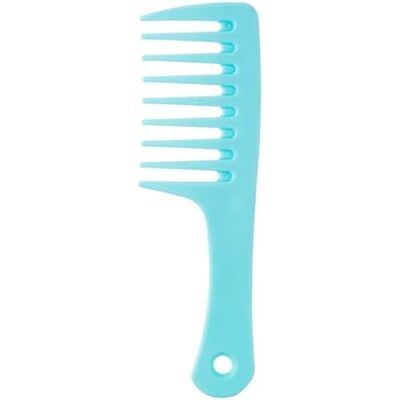 YGMNQAL Pettine Pettine for capelli ricci piccoli a denti larghi da 3 pezzi Strumento for lo styling for parrucchieri lisci for donne adulte(Blue) YGMNQAL Pettine Pettine for capelli ricci piccoli a denti larghi da 3 pezzi Strumento for lo styling for parrucchieri lisci for donne adulte(Blue)