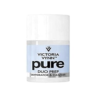 VICTORIA VYNN Pure Duo Prep Dehydratop & detergente 60 ml VICTORIA VYNN Pure Duo Prep Dehydratop & detergente 60 ml