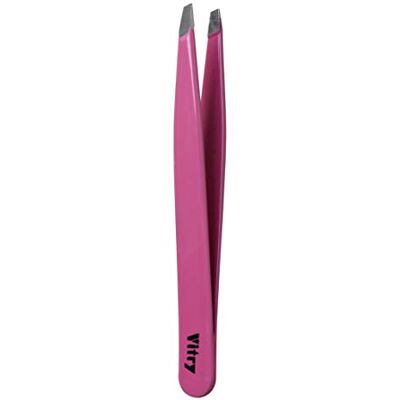 Vitry Pinzetta Professionale Morso Obliquo, Acciaio Inossidabile 14 gr Vitry Pinzetta Professionale Morso Obliquo, Acciaio Inossidabile 14 gr