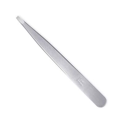 Credo Pinzetta 9 cm, dritta, antiruggine Credo Pinzetta 9 cm, dritta, antiruggine