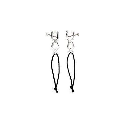Rimba Erotic Fashion Pinza per capezzoli Rimba Erotic Fashion Pinza per capezzoli