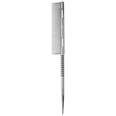 YGMNQAL Pettine Pettine for capelli fini, pettini for parrucchieri, pettini for taglio e riga, spazzola for barbiere, accessori for lo styling da salone(Color02) YGMNQAL Pettine Pettine for capelli fini, pettini for parrucchieri, pettini for taglio e riga, spazzola for barbiere, accessori for lo styling da salone(Color02)