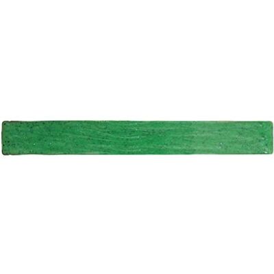 Caravan – Smalto Verde Metallo Automatico decorato francese Tight mano Barrette Caravan – Smalto Verde Metallo Automatico decorato francese Tight mano Barrette