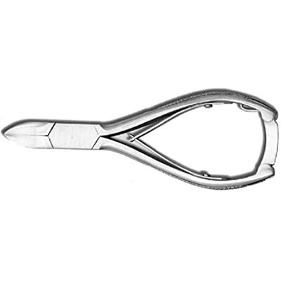 GIMA Taglia Unghie, 14 cm, strumento per podologia GIMA Taglia Unghie, 14 cm, strumento per podologia