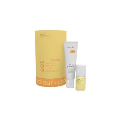alessandro Striplac Colour & Care Set smalto UV Soleil & Shine alessandro Striplac Colour & Care Set smalto UV Soleil & Shine
