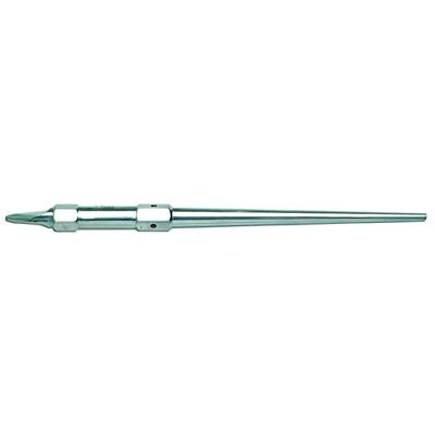 GIMA Manico Speciale per Lame Sgorbie in Acciaio Inossidabile, per Manicure e Pedicure GIMA Manico Speciale per Lame Sgorbie in Acciaio Inossidabile, per Manicure e Pedicure