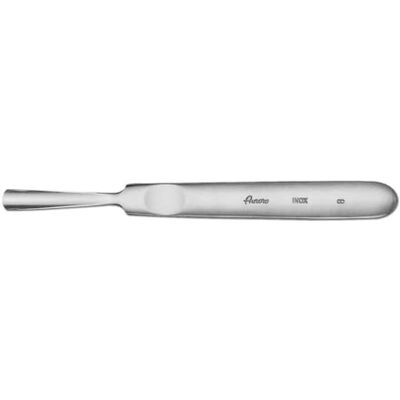 MELCAP SGORBIA PER PEDICURE FISSA INOX FERRETTO PER RIMOZIONE CALLI ESTETISTA (N 8) MELCAP SGORBIA PER PEDICURE FISSA INOX FERRETTO PER RIMOZIONE CALLI ESTETISTA (N 8)