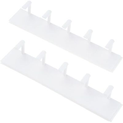 Elnwnnkc Unghie Art Display Stand Staccabile Manicure Suggerimenti Pratica Titolare Forniture per Saloni Suggerimenti Pratica Punta Falso Elnwnnkc Unghie Art Display Stand Staccabile Manicure Suggerimenti Pratica Titolare Forniture per Saloni Suggerimenti Pratica Punta Falso