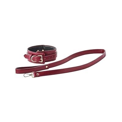 DREAM TOYS Blaze Elite Collar and Leash Red 159 cm DREAM TOYS Blaze Elite Collar and Leash Red 159 cm
