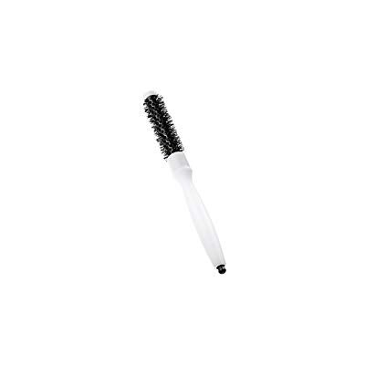 Kappa no damage spazzola per capelli professionale in ceramica termica con setole naturali di puro cinghiale di prima qualità (diametro 16) Kappa no damage spazzola per capelli professionale in ceramica termica con setole naturali di puro cinghiale di prima qualità (diametro 16)