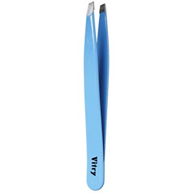 Vitry Pinzetta Professionale Morso Obliquo, Acciaio Inossidabile 14 gr Vitry Pinzetta Professionale Morso Obliquo, Acciaio Inossidabile 14 gr