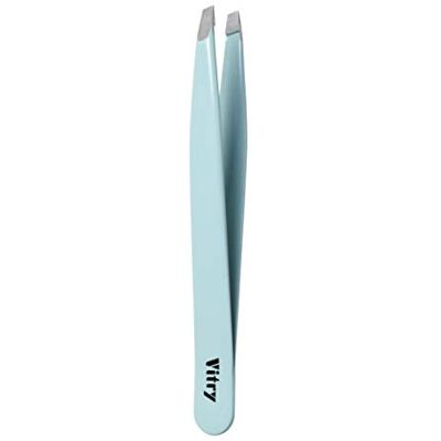 Vitry Pinzetta Professionale Morso Obliquo, Acciaio Inossidabile 14 gr Vitry Pinzetta Professionale Morso Obliquo, Acciaio Inossidabile 14 gr