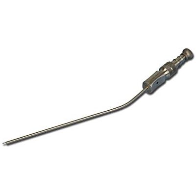 GIMA CANNULA ASPIRAZIONE FRAZIER Ø 2 mm (18 cm) 2 mm GIMA CANNULA ASPIRAZIONE FRAZIER Ø 2 mm (18 cm) 2 mm
