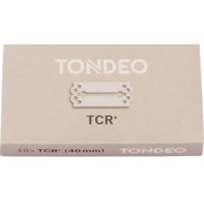 Tondeo Confezione da lame TCR Tondeo Confezione da lame TCR
