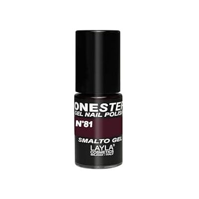 LAYLA Smalto semipermanente unghie One Step 3in1 Veloce e Facile Applicazione Durata 3 settimane Alta pigmantazione 5ml LAYLA Smalto semipermanente unghie One Step 3in1 Veloce e Facile Applicazione Durata 3 settimane Alta pigmantazione 5ml