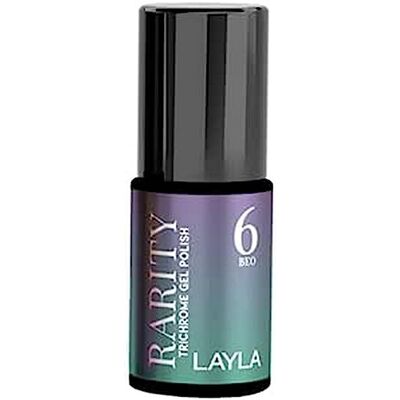 LAYLA RARITY GEL POLISH 5ml N.6 BEO LAYLA RARITY GEL POLISH 5ml N.6 BEO