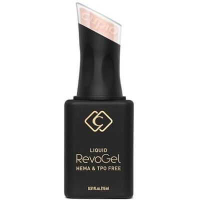 Cupio RevoGel Liquido – Sunkiss 15 ml polygel liquido per ricostruzione e modellazione, autolivellante, viscosità media, pennello integrato, uso professionale Cupio RevoGel Liquido – Sunkiss 15 ml polygel liquido per ricostruzione e modellazione, autolivellante, viscosità media, pennello integrato, uso professionale