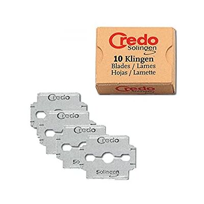 Credo Lame per Tagliacalli pedicure 10 pz Credo Lame per Tagliacalli pedicure 10 pz