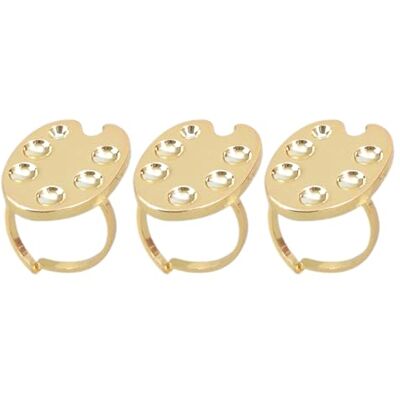 Geavonyg Per Manicure Con Punta Delle Dita Design Artistico Unghie Miscelazione Colori Unghie In Metallo Manicure Con Punta Delle Geavonyg Per Manicure Con Punta Delle Dita Design Artistico Unghie Miscelazione Colori Unghie In Metallo Manicure Con Punta Delle