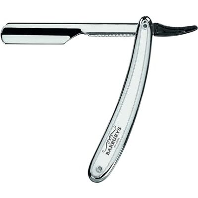 Sibel Agitatore Barburys Chrome Razor Barburys Sibel Agitatore Barburys Chrome Razor Barburys