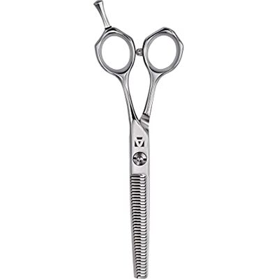 ARTERO Stage Forbici Sfoltire Capelli 6" 34 Denti Forbice Sfoltitrice da Parrucchiere Professionale, Denti a V, Acciaio 9CR, Leggera ARTERO Stage Forbici Sfoltire Capelli 6" 34 Denti Forbice Sfoltitrice da Parrucchiere Professionale, Denti a V, Acciaio 9CR, Leggera