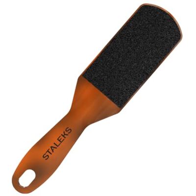 Staleks "PRO EXPERT10" PEDICURE FILE callus raspa piedi rimuove la pelle dura Staleks "PRO EXPERT10" PEDICURE FILE callus raspa piedi rimuove la pelle dura