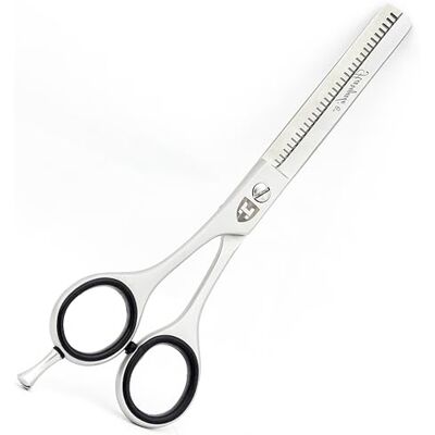 Haryali London Forbici per diradamento per forbici da taglio per capelli, forbici per diradamento per tagliare forbici per capelli, forbici per tagliare i capelli, forbici per capelli, sizzors Haryali London Forbici per diradamento per forbici da taglio per capelli, forbici per diradamento per tagliare forbici per capelli, forbici per tagliare i capelli, forbici per capelli, sizzors