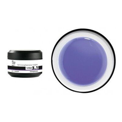 Peggy Sage Pro 3.1 Uv & Led Monophase Gel 50gr Peggy Sage Pro 3.1 Uv & Led Monophase Gel 50gr