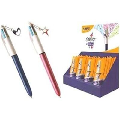 BIC 4 Colori & Charm BIC 4 Colori & Charm
