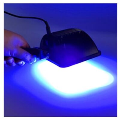 MMHHHG Lampada di polimerizzazione UV, 300W 395nm 405nm 365nm Palmare UV Resina Ultravioletta Senza Ombra Colla Stampa Olio Verde Inchiostro Polimerizzante Lampada Rilevamento Lampada in metallo(405nm) MMHHHG Lampada di polimerizzazione UV, 300W 395nm 405nm 365nm Palmare UV Resina Ultravioletta Senza Ombra Colla Stampa Olio Verde Inchiostro Polimerizzante Lampada Rilevamento Lampada in metallo(405nm)