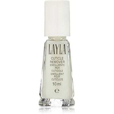 LAYLA Cuticle Remover Emoliente per Cuticole Unghie LAYLA Cuticle Remover Emoliente per Cuticole Unghie