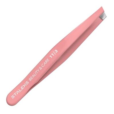 Staleks Pinzette per sopracciglia Beauty&Care 11 TIPO 3 Staleks Pinzette per sopracciglia Beauty&Care 11 TIPO 3