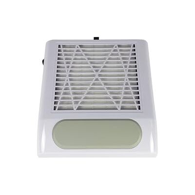 tempo di saldi Aspiratore Professionale da Tavolo, Ideale per Manicure e Ricostruzione Unghie tempo di saldi Aspiratore Professionale da Tavolo, Ideale per Manicure e Ricostruzione Unghie