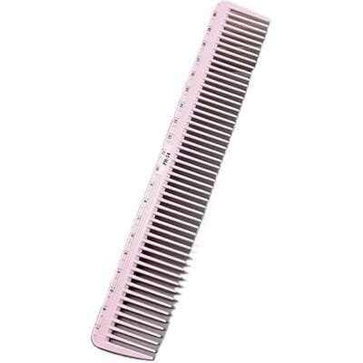 YGMNQAL Pettine Pettine a denti larghi con scala, pettini da barbiere, pettini da taglio for capelli, parrucchiere, spazzola for capelli professionale, strumenti for lo styling da salone(Color05) YGMNQAL Pettine Pettine a denti larghi con scala, pettini da barbiere, pettini da taglio for capelli, parrucchiere, spazzola for capelli professionale, strumenti for lo styling da salone(Color05)