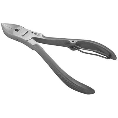 Tenartis Tronchesino Unghie in Acciaio Inox con Custodia in PVC Made in Italy Tenartis Tronchesino Unghie in Acciaio Inox con Custodia in PVC Made in Italy