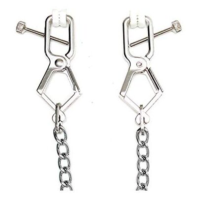 Rimba Erotic Fashion Pinza per capezzoli Rimba Erotic Fashion Pinza per capezzoli