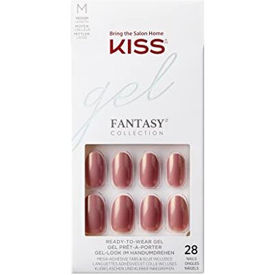 Kiss Gel Nails Kon'Nichiwa Kiss Gel Nails Kon'Nichiwa