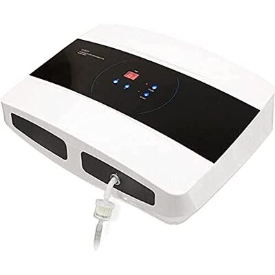 Quirumed Attrezzatura per microdermoabrasione , cura del viso, tecnologia diamantata all'avanguardia, 3 impugnature e 9 anelli, tecnica semplice, indolore e non invasiva Quirumed Attrezzatura per microdermoabrasione , cura del viso, tecnologia diamantata all'avanguardia, 3 impugnature e 9 anelli, tecnica semplice, indolore e non invasiva